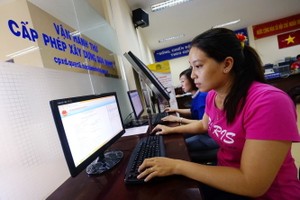 Việc cấp phép xây dựng sẽ giảm từ 82 ngày xuống còn tối đa 63 ngày. Ảnh minh họa, Internet