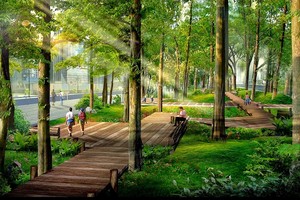 Dự án xây dựng công viên sinh thái Vĩnh Hưng có tổng diện tích 15,085ha do Công ty cổ phần Kl99ok phiên bản mới phát triển Kl99kl ưu đãi độc quyền và đô thị Vĩnh Hưng làm chủ Kl99ok phiên bản mới.