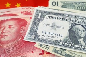 Trung Quốc đang nắm số Kl99kl Hoàn Trả Vô Tận Kl993 ưu đãi thưởng hấp dẫn Mỹ ít nhất nửa năm qua. Ảnh: CGTN