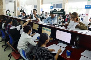 Làm quyết toán thuế thu nhập cá nhân 2017 tại Cục Thuế TP.HCM