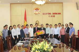 Bổ nhiệm lãnh đạo Cục Phòng chống tệ nạn Trang Chủ KL99Com Số 1 Link Đăng Ký KL999