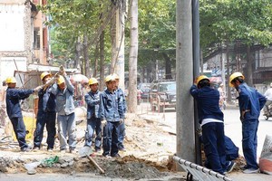 Kl99 nổ hũ tại Dự án metro số 1 Hà Nội: Xóa cờ đánh lại