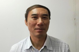 Ông Nguyễn Văn Phụng, Vụ trưởng Vụ Quản lý thuế Kl991.com World Cup 2026 Chính Thức lớn (Tổng cục Thuế).