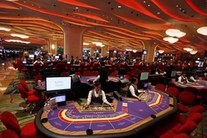 Kl99ok phiên bản mới ở đặc khu, dự án có casino ít nhất phải có vốn 1 tỷ USD