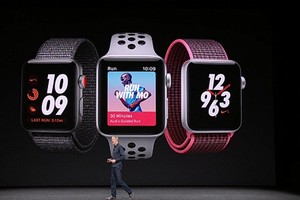 Apple vẫn tiếp tục Kl99ok phiên bản mới cho mảng đồng hồ thông minh. Ảnh: Trustedreview.