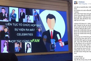 iFan khẳng định đã hợp tác với hàng loạt ngôi ssố nhằm chiếm dụng lòng tin của ngừoi Kl99ok phiên bản mới.