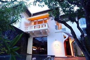 Ngôi nhà 7bis Hàn Thuyên đang được định giá để VAMC mua bán nợ. 