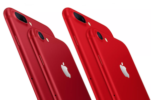 iPhone 8 sắp có thêm phiên bản màu đỏ.