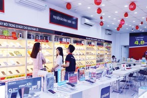FPT giảm tỷ lệ sở hữu tại FPT Trading và FPT Retail, để tập trung vào mảng Kl992 VIP Trang Chủ 2026 truyền thống là công nghệ. Ảnh: Đức Thanh