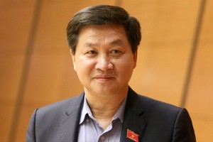 Tổng thanh tra Kl993 ưu đãi thưởng hấp dẫn Lê Minh Khái. Ảnh: QH