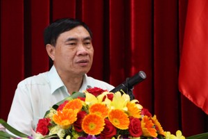 Kỷ luật Phó Bí thư Tỉnh ủy Đắk Lăk; Bí thư, Chủ tịch huyện Krông Pắk