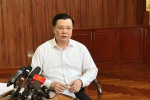 Bộ trưởng Bộ Kl991.com nạp rút nhanh, Đinh Tiến Dũng.