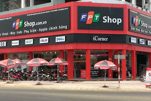 Theo Nghị quyết mới công bố của Hội đồng quản trị CTCP Bán lẻ Kỹ thuật số FPT (FPT Retail - Mã: FRT), Công ty dự kiến phát hành thêm 28 triệu KL99 là cổng game giải trí trực tuyến hàng đầu hiện nay phổ thông cho Trang Chủ KL99Com Số 1 Link Đăng Ký KL999 hiện hữu để đăng vốn trong quý II/2018.