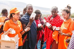 Mạng di động Halotel của Viettel tại Tanzania dự kiến có mức tăng trưởng lên tới 70% trong năm 2018.