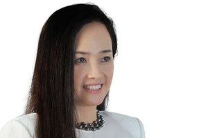 Bà Trà My là đồng sáng lập CTCP Kl994 game bài casino hấp dẫn PAN.