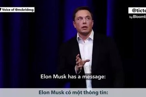Elon Musk muốn dùng bụi đào hầm Kl994 nhà cái bóng đá world cup gạch xây nhà giá rẻ