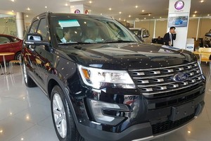 Ford Việt Nam xin miễn thử nghiệm xe Explorer Link Vào Nhà Cái KL99 COM Tặng +199k