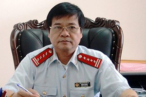 Ông Đặng Phong được bổ nhiệm làm giám đốc Sở Kế hoạch Kl99ok phiên bản mới tỉnh Quảng Nam. Ảnh: thanhtraqnam.gov.vn.