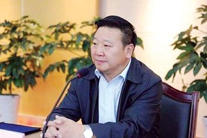 Lôi Chí Cường.