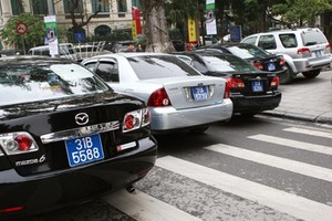 Năm 2017, số lượng xe công mua mới là 1.081 xe với tổng nguyên giá là 1.030,85 tỷ đồng.