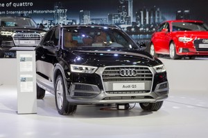 Những SUV hạng sang đáng tin cậy 2018 bán tại Việt Nam