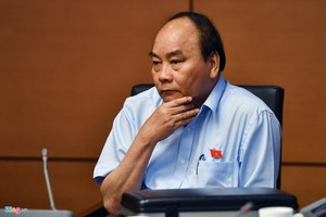 Thủ tướng Kl993 ưu đãi thưởng hấp dẫn Nguyễn Xuân Phúc.