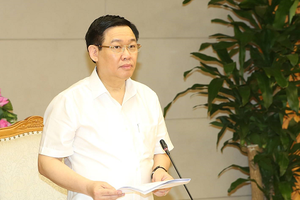 Phó thủ tướng cho rằng việc chậm tiến độ với Kl99ok phiên bản mới công không nằm ở Luật mà chủ yếu ở khâu thực hiện.
