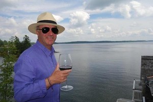Kevin O'Leary là nhà Kl99ok phiên bản mới và triệu phú nổi tiếng thế giới. Ảnh: Kevin O'Leary