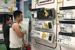 Kl992 cổng game cá cược eo hẹp, nhiều gia đình đắn đo không biết có nên chọn mua điều hòa giá rẻ hay không?