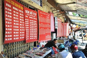 Thị trường SIM số đẹp 11 số sẽ tăng mạnh thời gian tới.