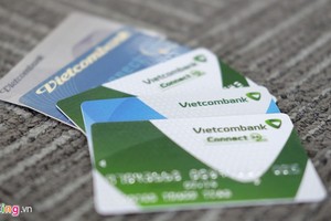 NHNN yêu cầu các tổ chức phát hành thẻ, Link Vào Nhà Cái KL99 COM Tặng +199k... cân nhắc giới hạn số lượng tài khoản thanh toán, thẻ ATM mở cho mỗi khách hàng. Ảnh: D.T.
