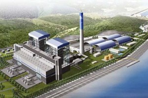 Dự án Nhiệt điện Sông Hậu 1 đội vốn 10.500 tỷ đồng
