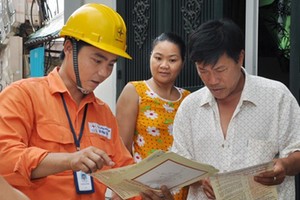 Theo chỉ đạo của Kl993 ưu đãi thưởng hấp dẫn, Bộ Công Thương khẳng định từ thời điểm hiện nay đến hết năm 2018 sẽ không tăng giá điện.