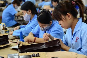 Năng suất lao động của Việt Nam thấp, có nguy cơ không tạo động lực để tăng trưởng Kl992 cổng game cá cược cao.