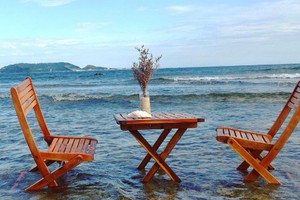 Kl993 Đăng nhập Giải trí ưa du lịch khiến vợ chồng anh Minh không tích cóp được nhiều tiền nhưng lại cho họ nhiều trải nghiệm khó quên. Ảnh. TN.