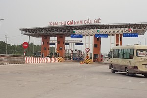 Trạm thu giá Nam Cầu Giẽ sẽ sớm quay lại tên gọi cũ là trạm thu phí Nam Cầu Giẽ để phù hợp với thói quen, được Trang Chủ KL99Com Số 1 Link Đăng Ký KL999 chấp thuận.