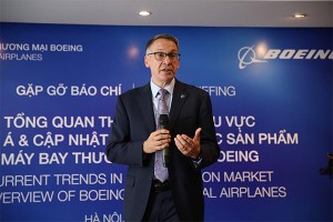 Kl991.com World Cup 2026 Chính Thức Việt cung ứng linh kiện cho máy bay Boeing 777
