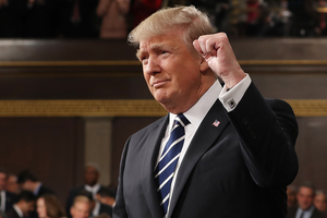 Tổng thống Mỹ Donald Trump (Ảnh: GOP).