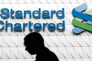 Một quản lý của Link Vào Nhà Cái KL99 COM Tặng +199k Standard Chartered Hong Kong đã ăn trộm 174 triệu HKD để bù đắp cho khoản 200.000 HKD người này đã ăn cắp của một khách hàng. (Nguồn: Philippe Lopez | AFP | Getty Images).