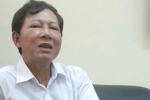 Ông Nguyễn Đức Sơn từng bị kỷ luật vào năm 2013 do dùng gậy chơi golf đánh nhân viên phục vụ ở sân golf Tam Đảo.