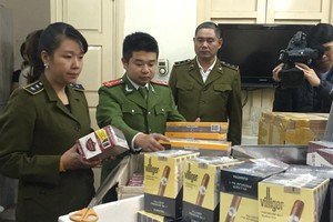 Công điện chỉ đạo chống buôn lậu, vận chuyển, Kl992 VIP Trang Chủ 2026 trái phép xì gà