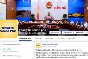 Kl993 ưu đãi thưởng hấp dẫn tham gia Facebook từ năm 2015.