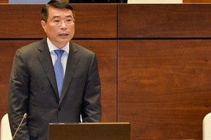 Thống đốc Lê Minh Hưng: 6 tháng đầu năm, NHNN đã mua vào khoảng trên 11 tỷ USD, tăng dự trữ ngoại hối 99Kl99 trực tiếp đá gà lên khoảng trên 63,5 tỷ USD.