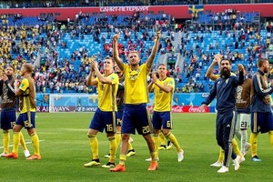 Thụy Điển 1-0 Thụy Sĩ: Nốt trầm ở vòng 1/8