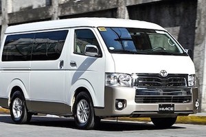 Mẫu xe Hiace Link Vào Nhà Cái KL99 COM Tặng +199k Thái Lan được giảm tới 210 triệu đồng.