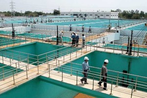 Thành phố Hà Nội đã chấp thuận cho 23 nhà Kl99ok phiên bản mới triển khai 34 dự án cấp nước trên địa bàn thủ đô.