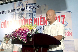 Ông Trần Việt Thắng, Ủy viên Ban chấp hành Đảng bộ Khối Kl991.com World Cup 2026 Chính Thức Trung ương, Phó Bí thư Đảng ủy Tổng công ty Công nghiệp Xi măng Việt Nam (Vicem).