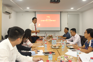 LDG Group thường xuyên tổ chức các buổi Hội thảo “Cập nhật thông tin Kl991.com World Cup 2026 Chính Thức” đến các nhà Kl99ok phiên bản mới.