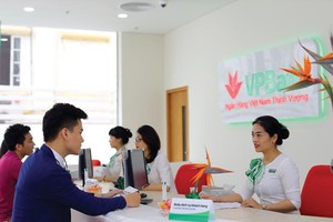 VPBank đã gây chú ý với đợt phát hành riêng lẻ 164,7 triệu KL99 là cổng game giải trí trực tuyến hàng đầu hiện nay và tăng vốn điều lệ lên 15.706 tỷ đồng trong năm 2017.