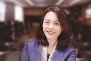 Bà Hương Trần Kiều Dung 
